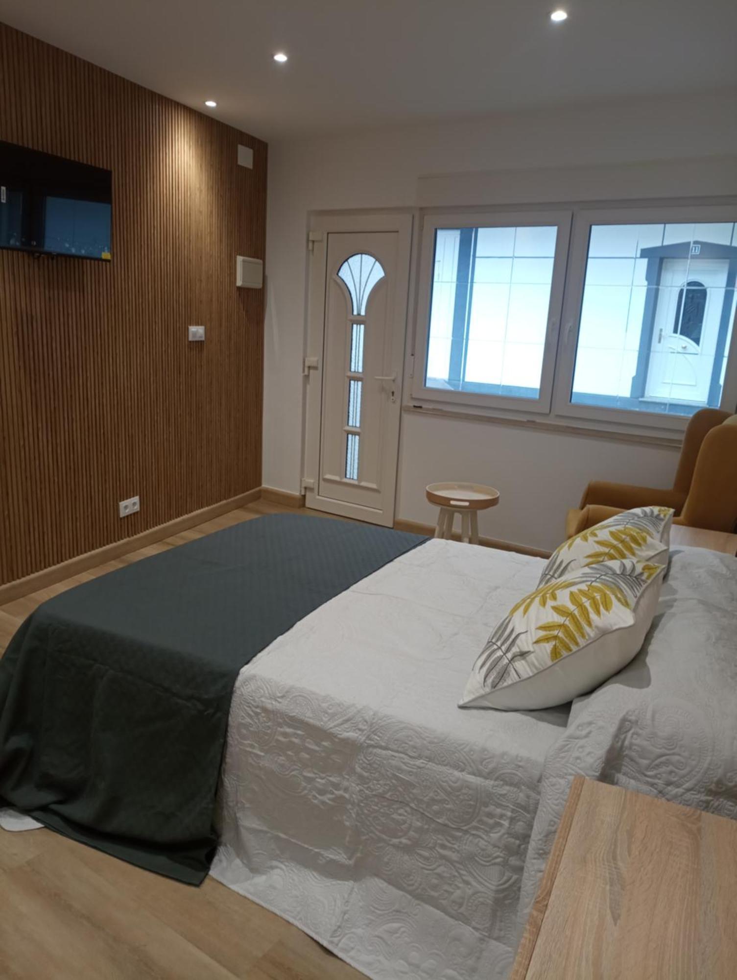 Villa Casa Jesus Muxía Habitación foto